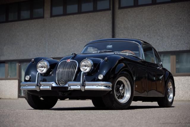 JAGUAR XK 150