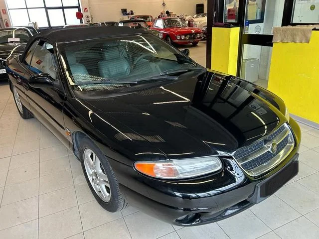 CHRYSLER Stratus 2.0 Cabrio LX GPL