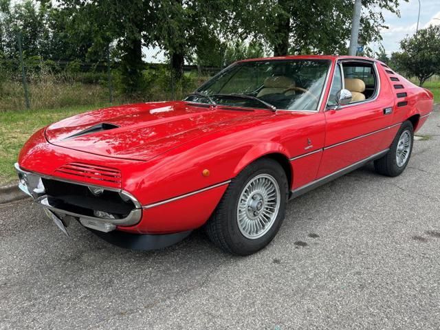 ALFA ROMEO Montreal V8 ASI ORO