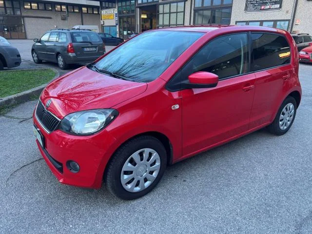 SKODA Citigo 1.0 60 CV 5 porte Active