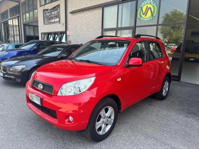 DAIHATSU Terios 1.5 4WD B You A/T