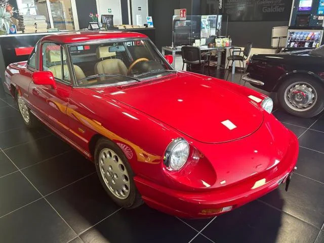 ALFA ROMEO Spider 2.0i cat ASI