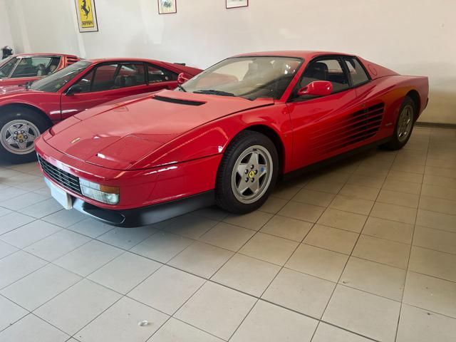 FERRARI Testarossa 5 bulloni ASI EP02024