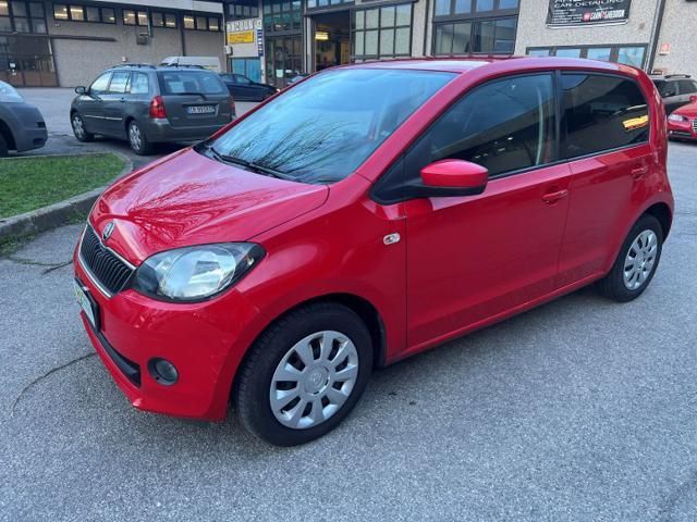 SKODA Citigo 1.0 60 CV 5 porte Style NEOPATENTATI