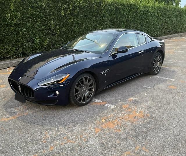 MASERATI GranTurismo 4.7 V8 S