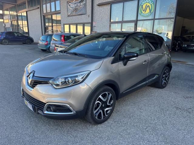 RENAULT Captur 1.5 dCi 8V 90 CV Start&Stop