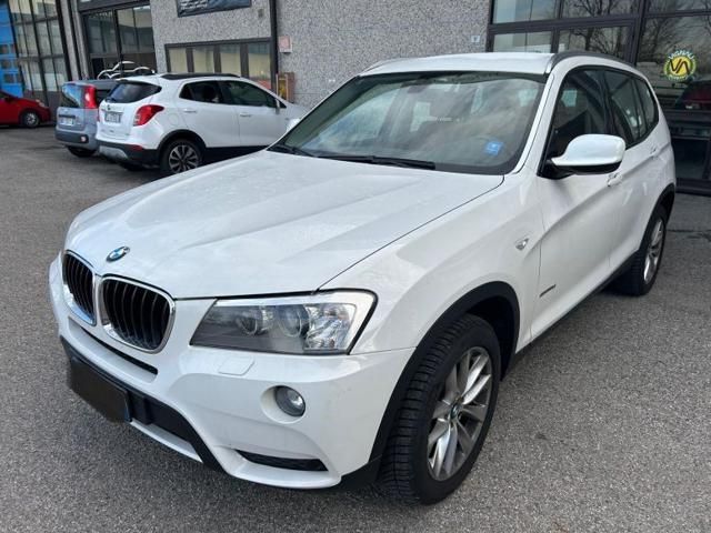 BMW X3 sDrive18d